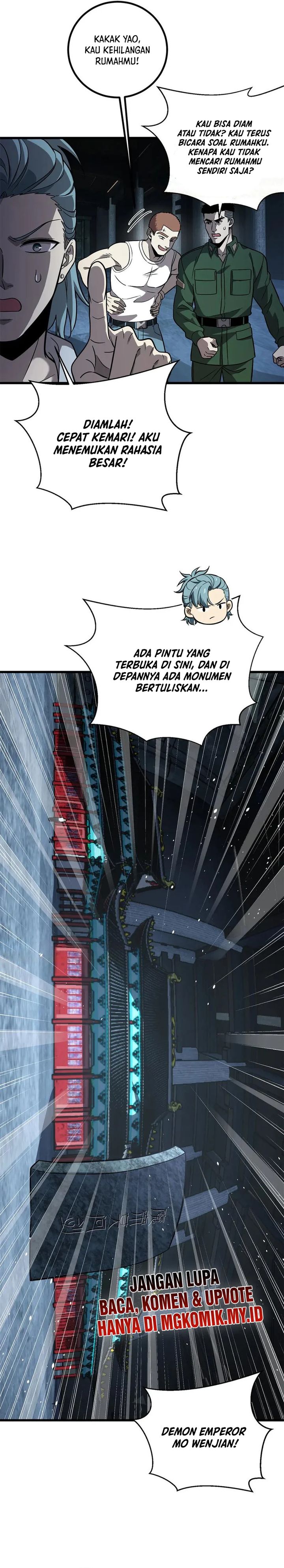 Dilarang COPAS - situs resmi www.mangacanblog.com - Komik global gao wu 300 - chapter 300 301 Indonesia global gao wu 300 - chapter 300 Terbaru 1|Baca Manga Komik Indonesia|Mangacan